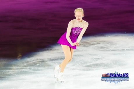 Ice Gallery Skates U.S.